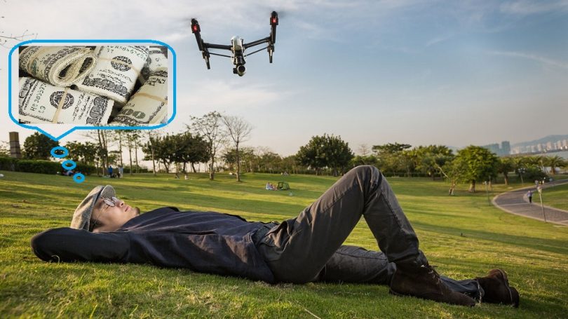 drone-money