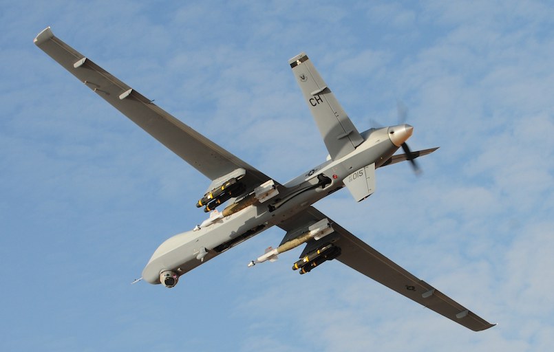 EE.UU Revoca su Política sobre los Drones