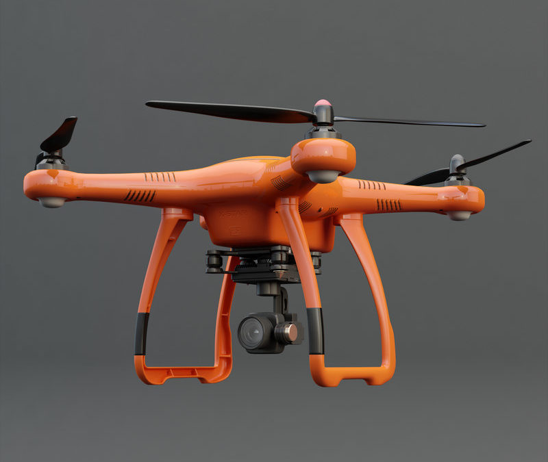 Drones Recreativos