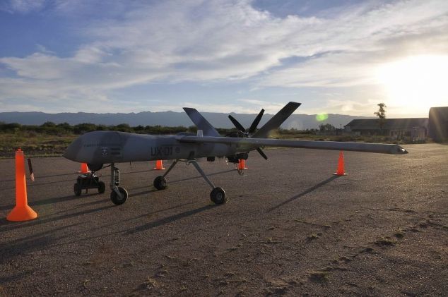 Drones Militares en Argentina