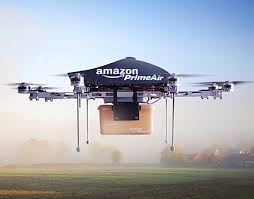Amazon Prime Air DRON