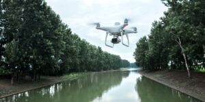 Drones y Recursos Naturales