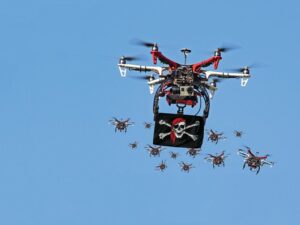 Drones Anti Hackers