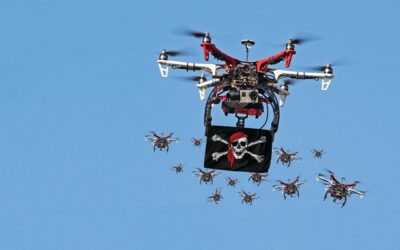 Drones Anti Hackers