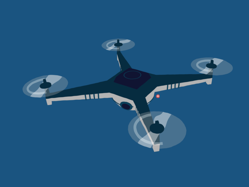 Drones para principiantes