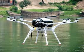 Proyectos de Drones