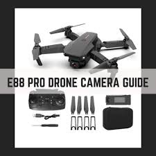 APP DRON E88 PRO