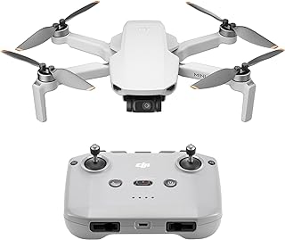 DJI Mini 4K, dron con cámara 4K 