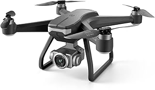 Dron Aerial Quadcopter GPS 4K.