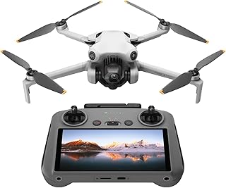 Dron DJI Mini PRO 4K.