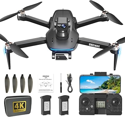 DRON HYTOBP S162 MAX 4K.