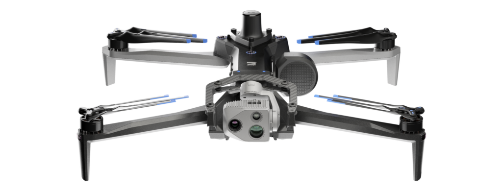 Dron Skydio 10.