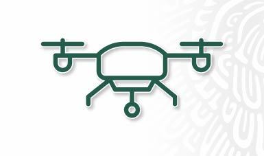 REGISTRO DE DRONES EN MÉXICO.