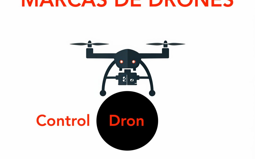 Marcas de Drones.