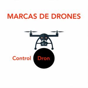 Marcas de Drones.